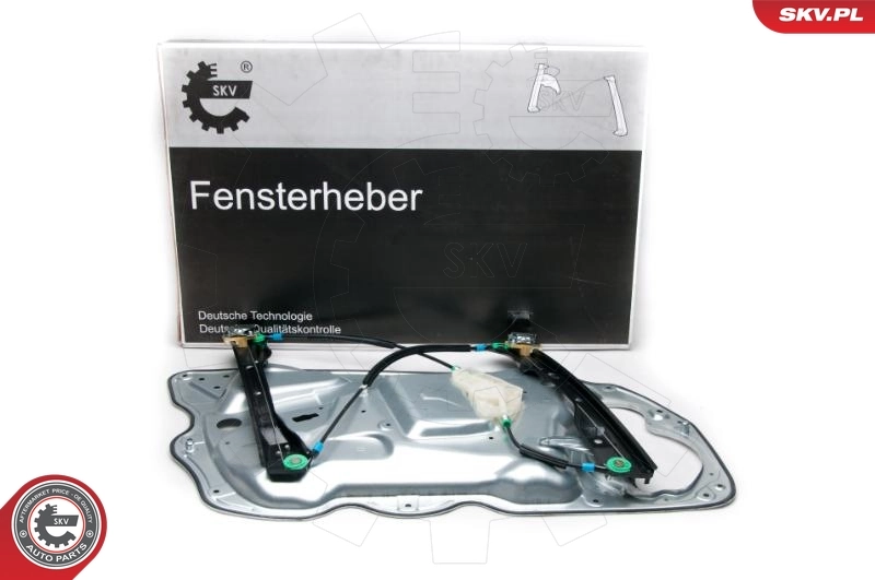 Window Regulator